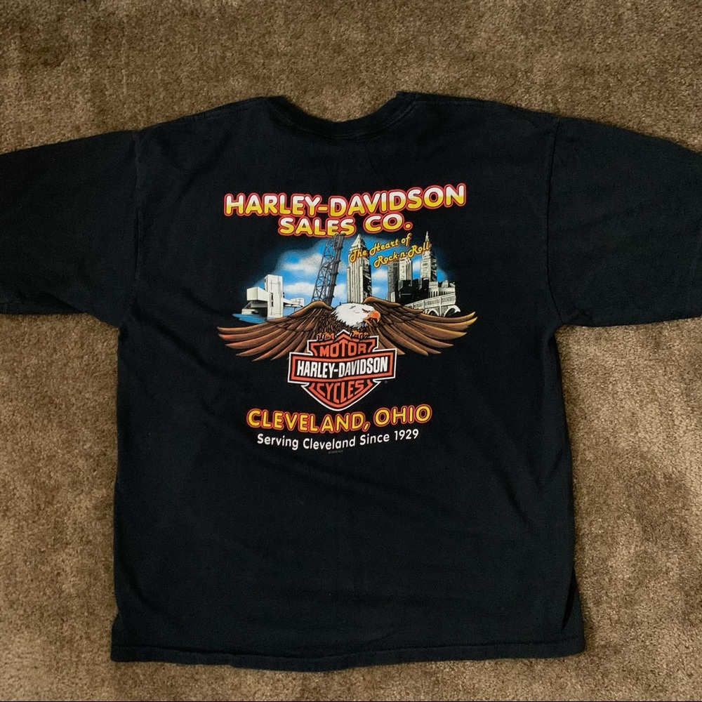 Harely Davidson T-shirt